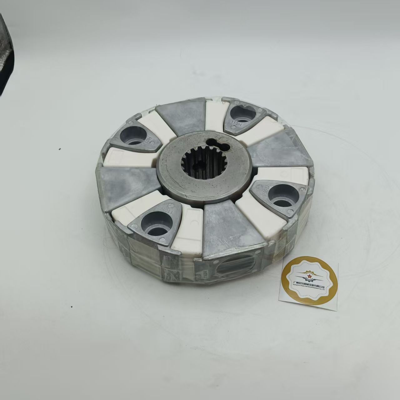 Excavator Part Couplings 160H Voe14515827 14515827 14515828 for EC290 Excavator Coupling Assy