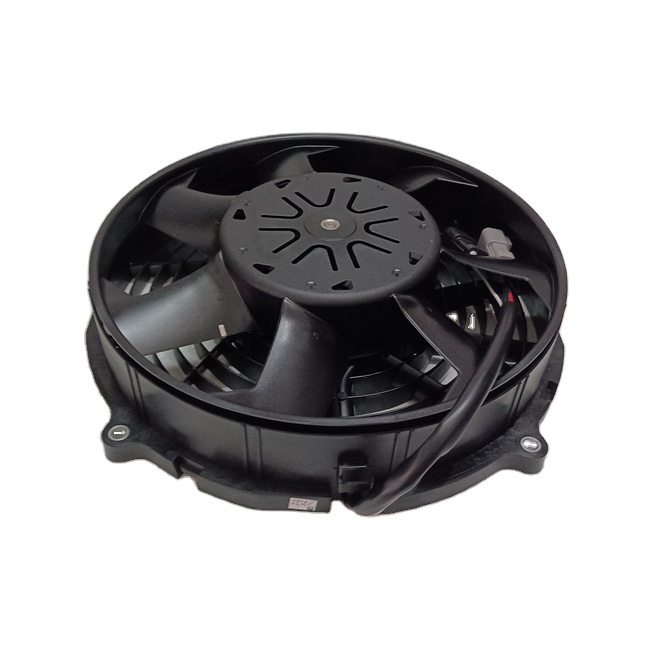 Construction Machinery Parts E320GC Electronic Fan for E320 Excavator Fan