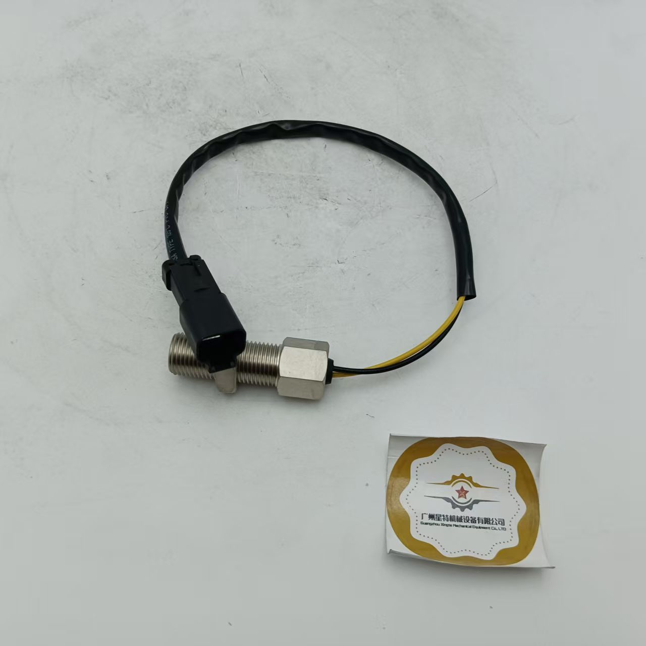 Excavator Parts  E200B E320 Speed Sensor 5I-7579 196-7973 125-2966 Excavator Sensor