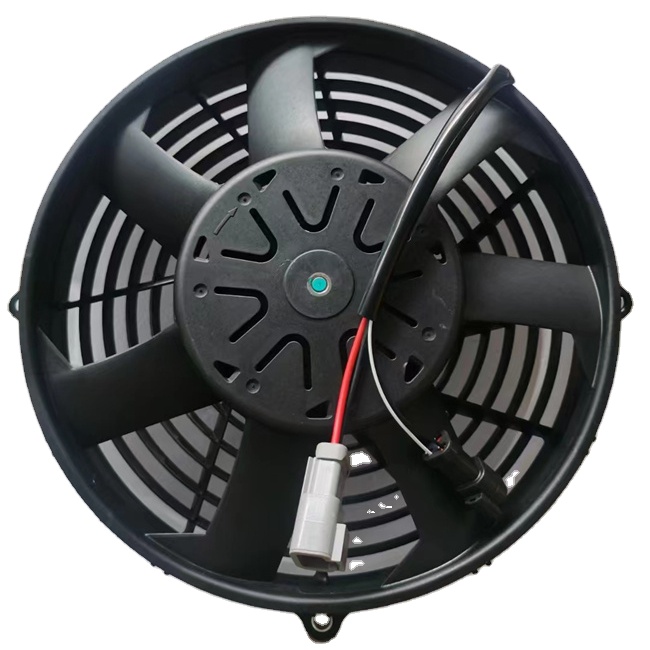 Excavator Part  E320GC C7.1 C4.4 Excavator Engine Cooling Fan Motor E330GC E336GC 345GC 349GC Electronic Fan Motor 510-8095