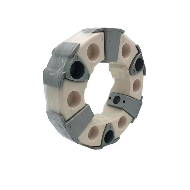 High Quality Excavator Part SK200 Coupling 35H 90H ZC SK200-3 EX200 Rubber Coupling Assy YN30P01023F1