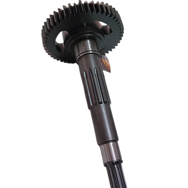 Excavator Part SBS120 SBS140 Hydraulic Pump Drive Shaft (L/R) E320B E320C Excavator Main Pump Shaft