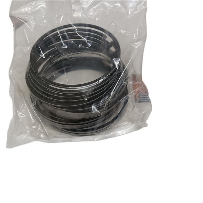 Construction Machinery Parts DE12tis DE12T DE12 D2366 Excavator Piston Ring 65.02503-8236 65.02503-8237 Piston Ring