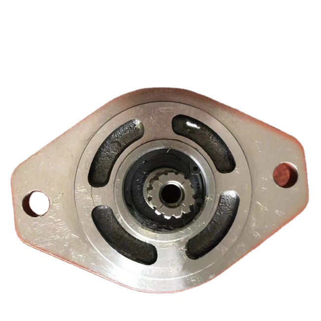 Good Quality Excavator Part MSF23 Hydraulic Fan Motor EC360 EC460 Fan Motor 14533496 KYB16 Cooling Pump