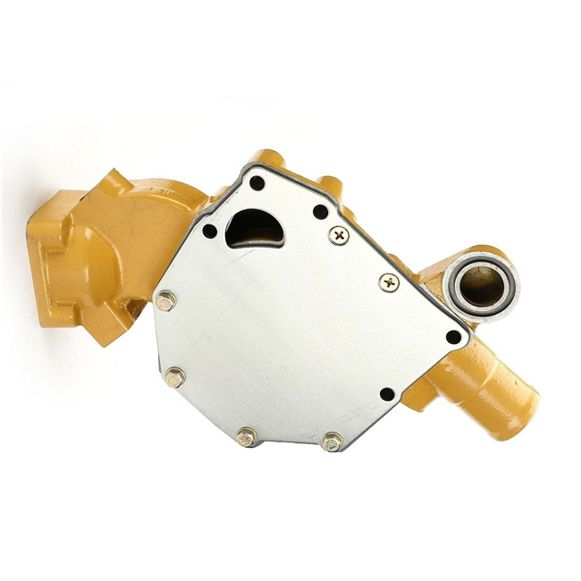 Excavator Parts PC200-6 PC200-7 Pc400-6 Excavator Water Pump 4D102 6D102 6D140 6D95 6D34 Water Pump 6735-61-1500