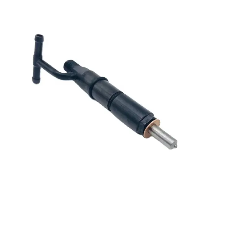High Quality Excavator Fuel Injector 6D95 Excavator Common Rail Fuel Injectors 6207-11-3100 6207113100 Excavator Nozzle