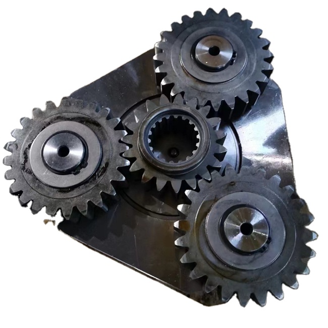 Construction Machinery Parts PC300 Hydraulic Slewing PC350 PC360 Swing Motor 706-7H-01040 for PC360-7 Swing Motor Spare Parts