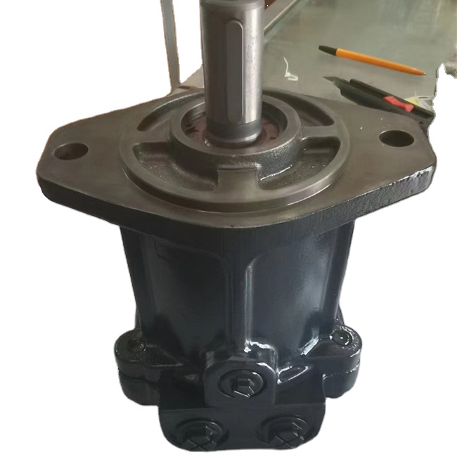 Excavator Part 60248398 Fan Motor for Excavator Fan Pump SY485 SY465 EC700 MSF-23 14531612 60248398