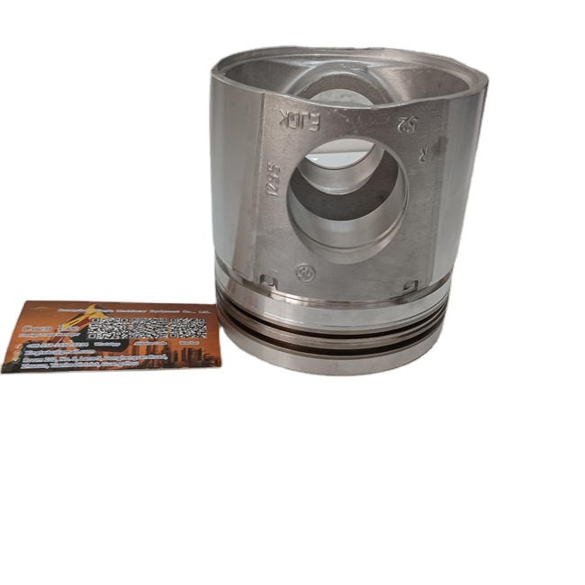 Construction Machinery Parts 6CT Piston 4933120 6745-31-2111 6745-31-2110 3923163 PC300-8 6CT8.3 Excavator Engine Piston