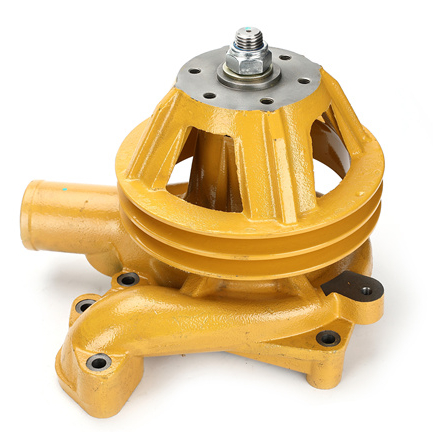 Excavator Part WA380-3 Water Pump 6222-61-1200 S6D108 Engine Water Pump 6222-61-1200 Excavator Pump