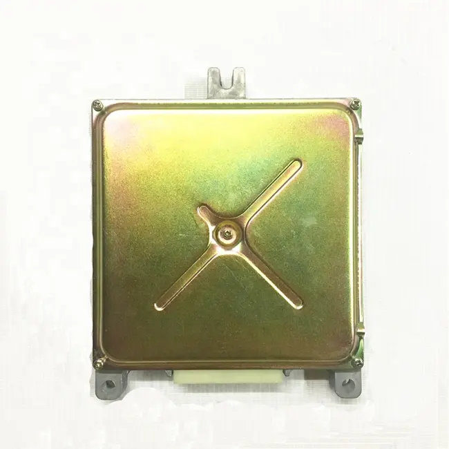 Good Quality Excavator Part PC100-6 PC200-6 Excavator 6d95 Engine Controller 7834-30-2000 ECM