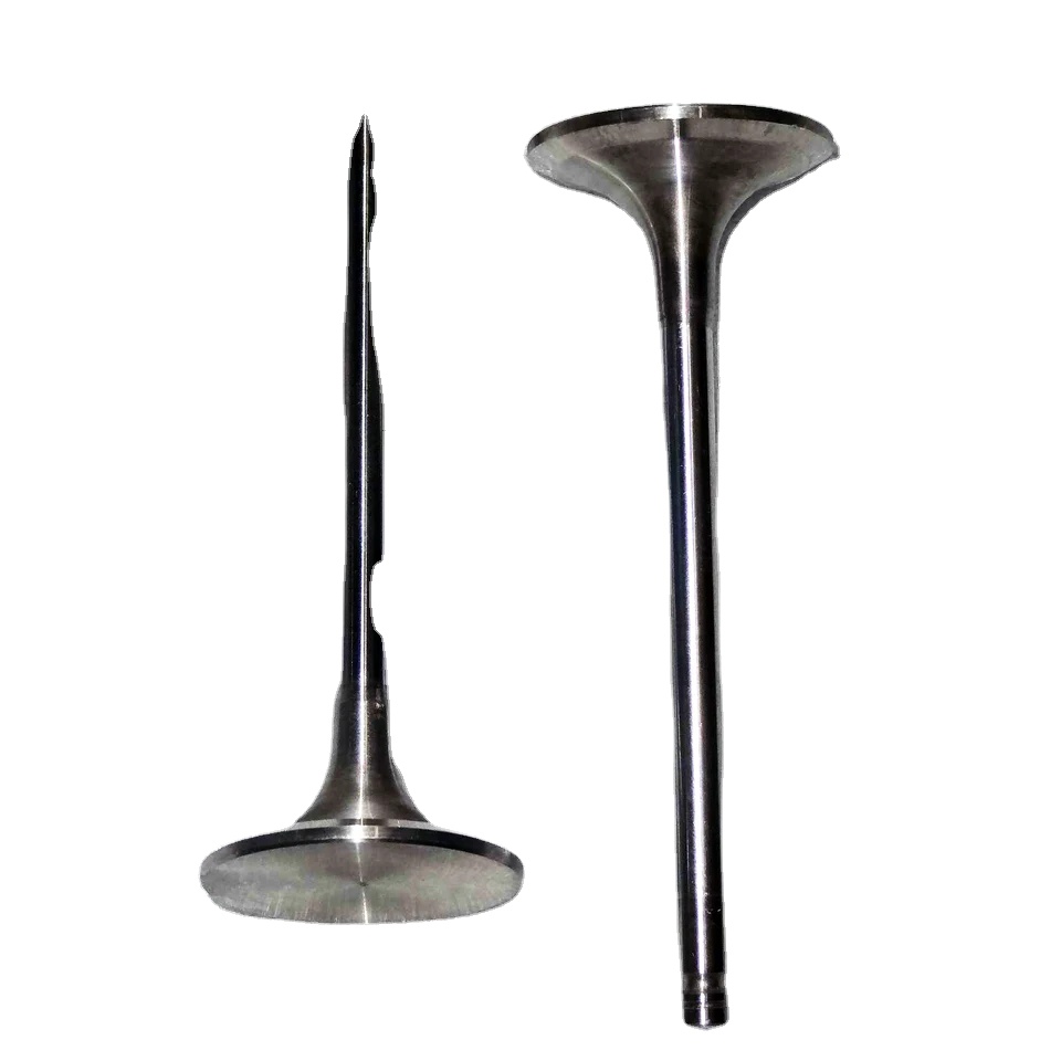 Construction Machinery Parts QSB6.7 4BT 6BT 6CT Intake Valve 3940734 3940735 3802924 Excavator Engine Valve