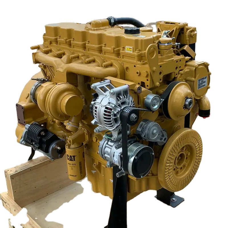 Construction Machinery Parts 542-4985 5424985 417-3389 4173389 Motor C7.1 ENGINE ASSY E320D2 E320D2L 112KW 150BHP 1800RPM Engine