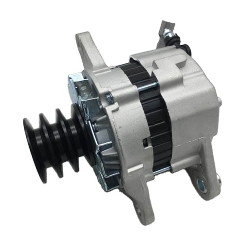 Construction Machinery  Parts 24V 50A 6HK1 Alternator A4TU5485 A4TU5486 1812005303 Excavator Alternator ZAX330 ZX360