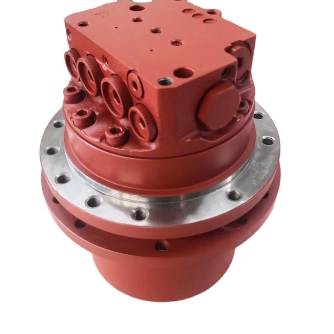High Quality Excavator Part Hydraulic Motor TM01 TM02 TM03 TM04 Excavator Final Drive Travel Motor Assy