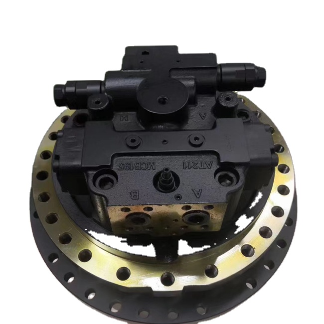 Excavator Part R360-7 R360LC-7 R370LC-7 31NA-40010 DNB60B Reduction Travel Gearbox for Travel Motor Assy