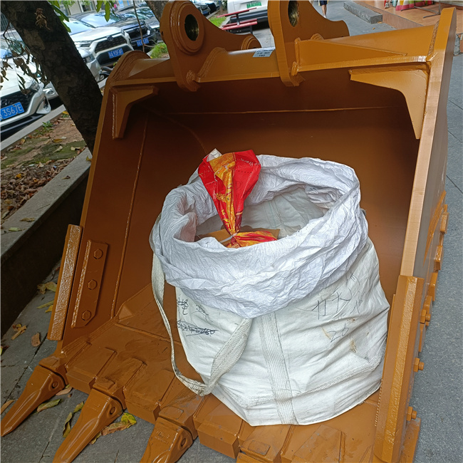 Construction Machinery Parts PC300 Bucket Digger Standard Bucket for Pc300-7 Pc300-8 Excavator Bucket