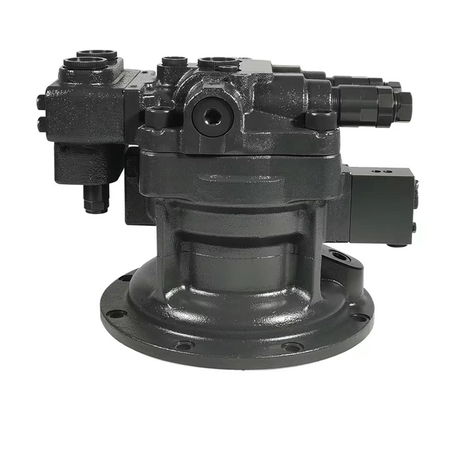 Good Quality Excavator Part M5X130CHB EC460 EC460B Excavator Swing Motor VOE14550092 14550092 Excavator Motor