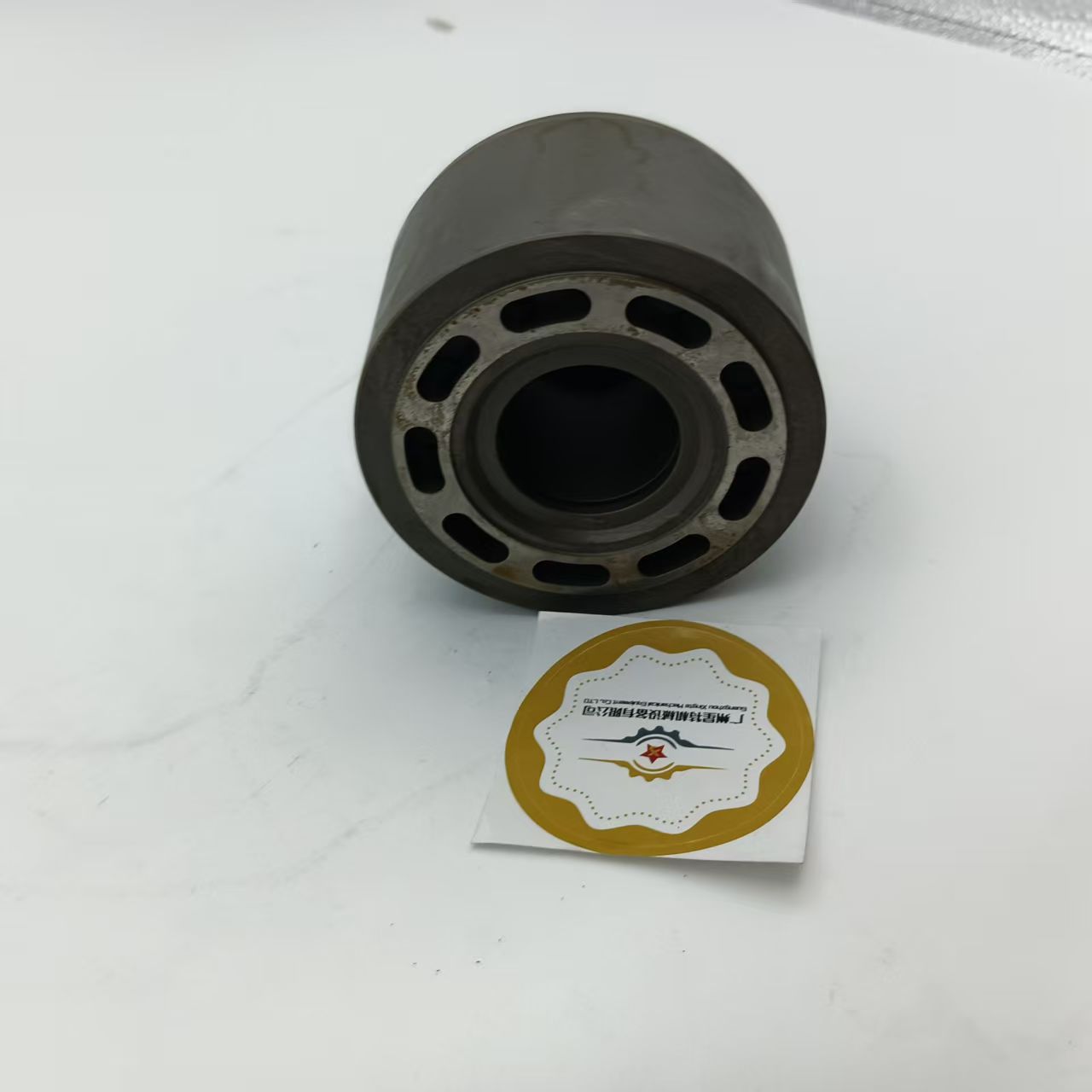Excavator A10V028DR CYLINDER BLOCK for Excavator Hydraulic Repair Parts