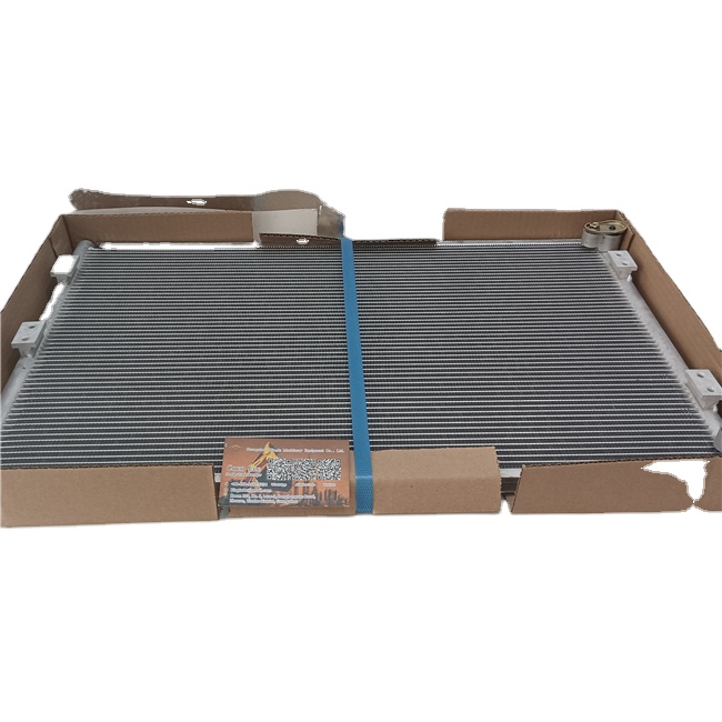 Good Quality Excavator Part 208-979-7520 Condenser Ass'y for PC300-7 PC300-8 PC400-7 PC400-8 Excavator air Cooler