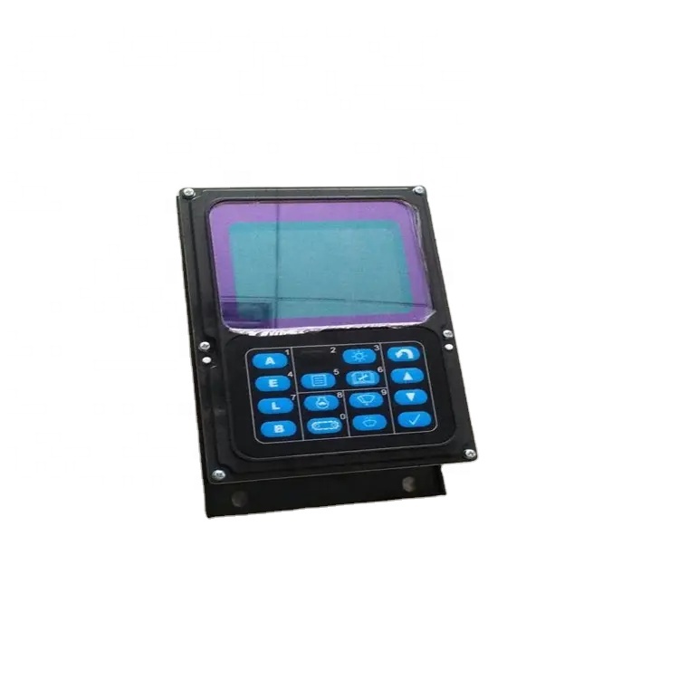 Good Quality Excavator Part Excavator Monitor 7835-12-1012 Display Panel Screen PC200-7 PC220-7 PC300-7 Monitor