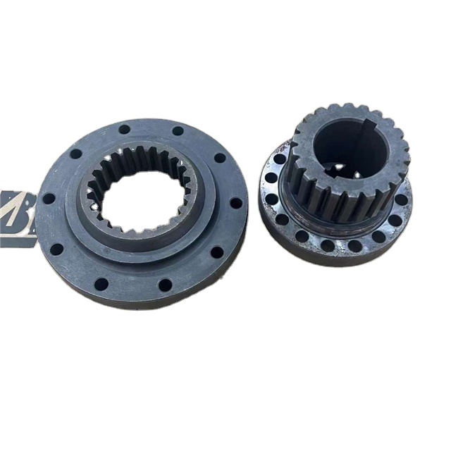 High Quality Excavator Spare Parts PC200-8MO Coupling for Excavator Connector Parts