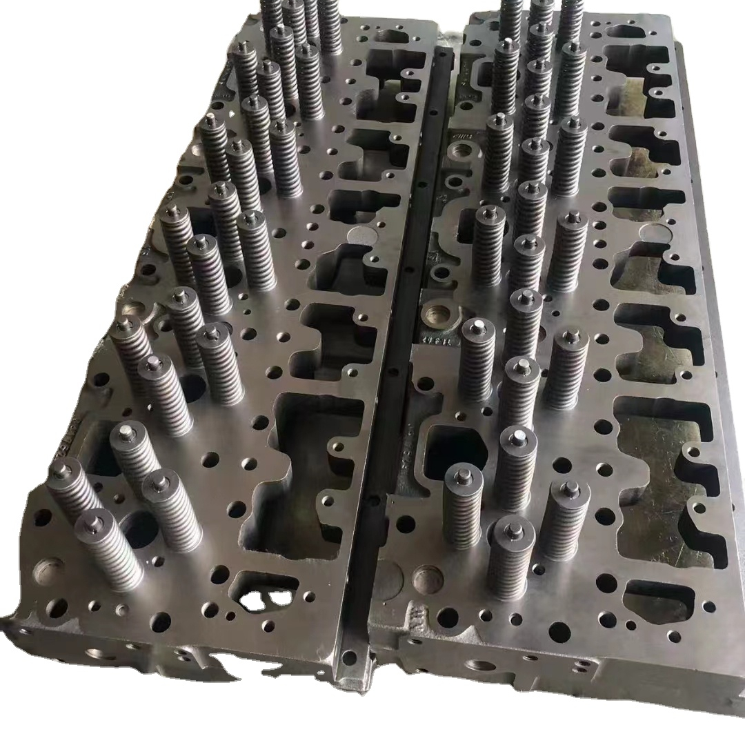 Construction Machinery Parts QSM11 Cylinder Head Assy 4952829 3417629 2864028 Excavator Cylinder Head Assy