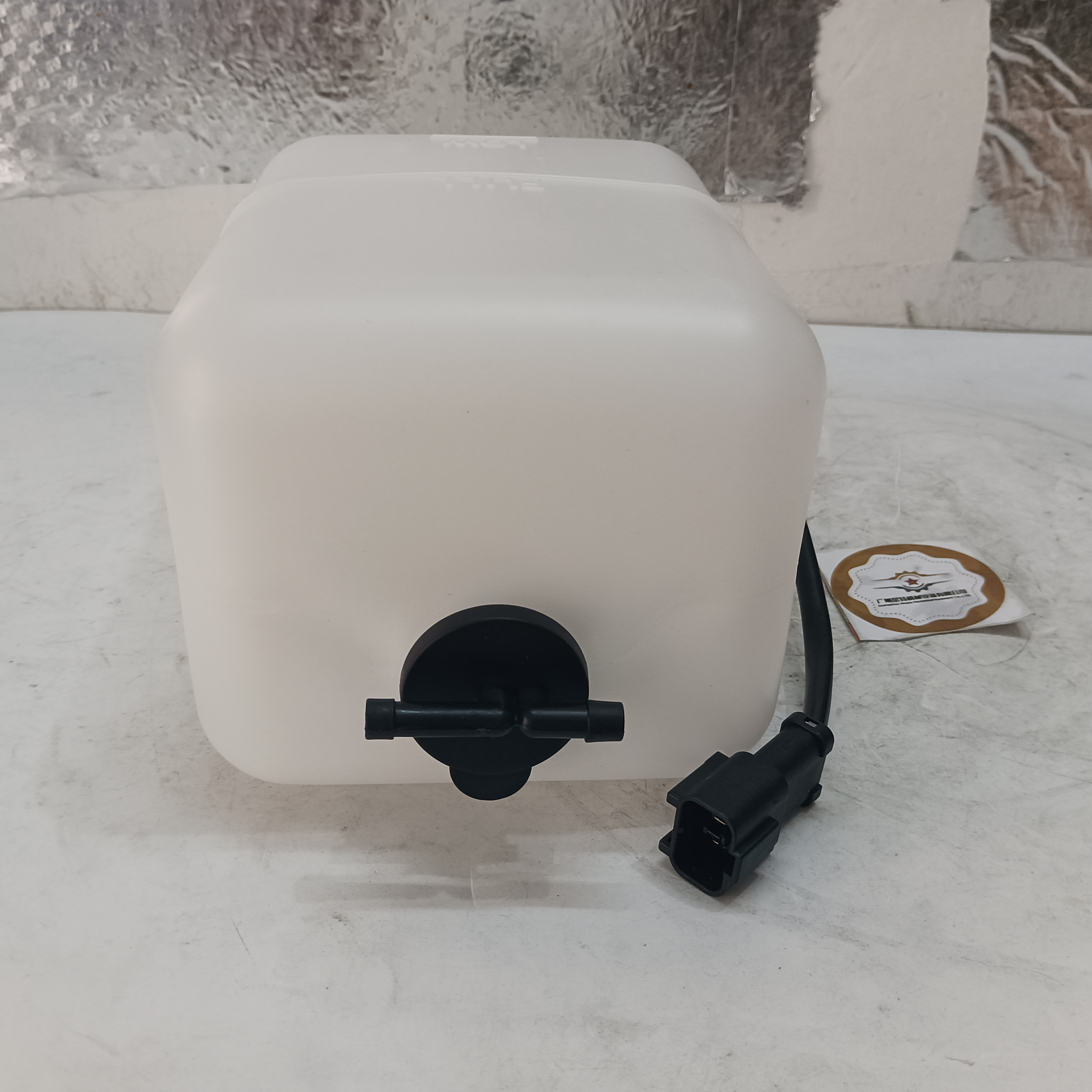 Construction Machinery Parts  PC550LC-8 PC450-8 PC400-7 PC400-8 PC360-7 PC350-8 PC200-8 Water Tank 205-03-71271 Radiator tank