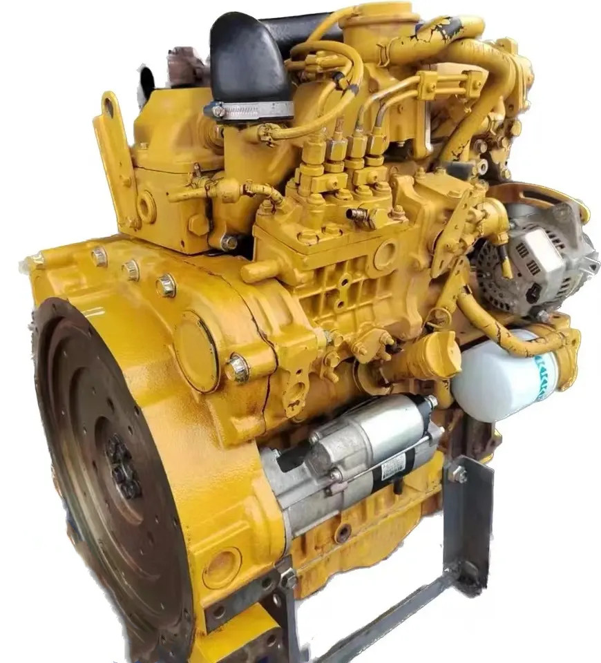 Construction Machinery Parts C2.4 C2.6 Diesel Engine Assy for CAT E305.5E E306E Diesel Motor Assembly