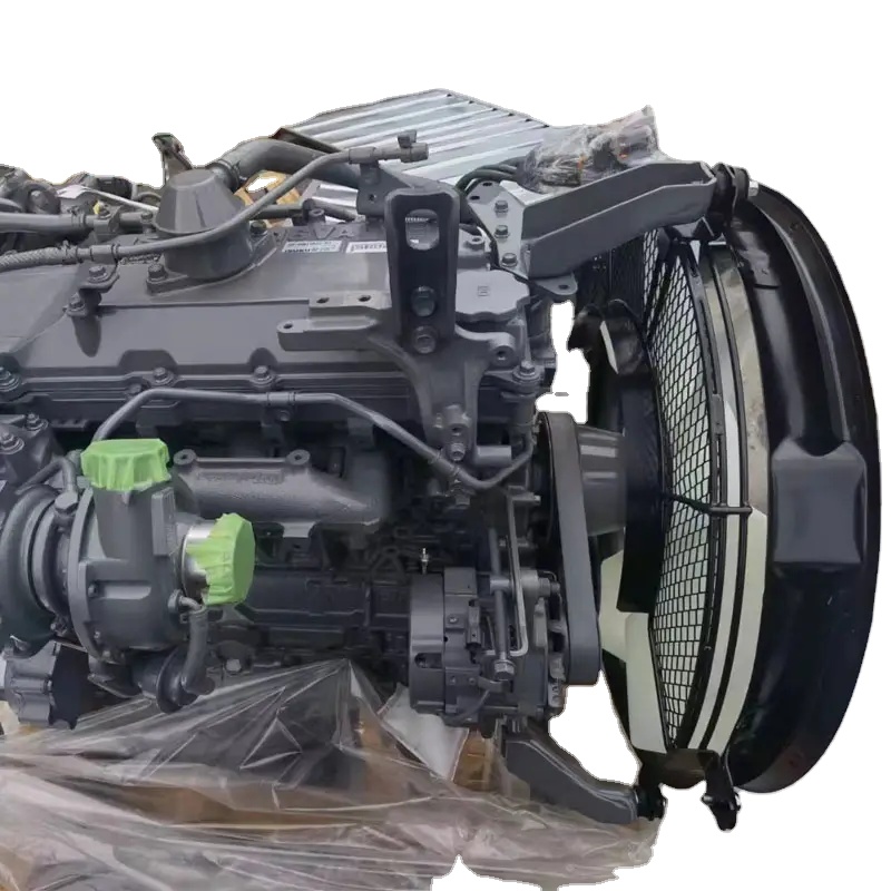 Construction Machinery Excavator Parts  6HK1-XDHAG-01-C3  Electric Spray Engine 6HK1 Engine