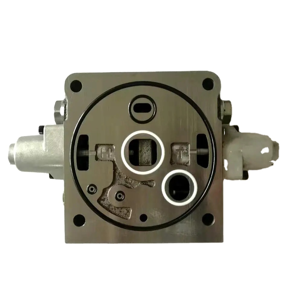 High Quality Excavator Part Standby Valve PC70-8 Hydraulic Control Valve Pc60-7 Excavator Service Valve