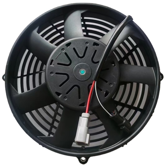 High Quality Excavator Part E320GC E336GC Cooling Fan Cooling Electronic Fan 596-7321 510-8095 Excavator Fan