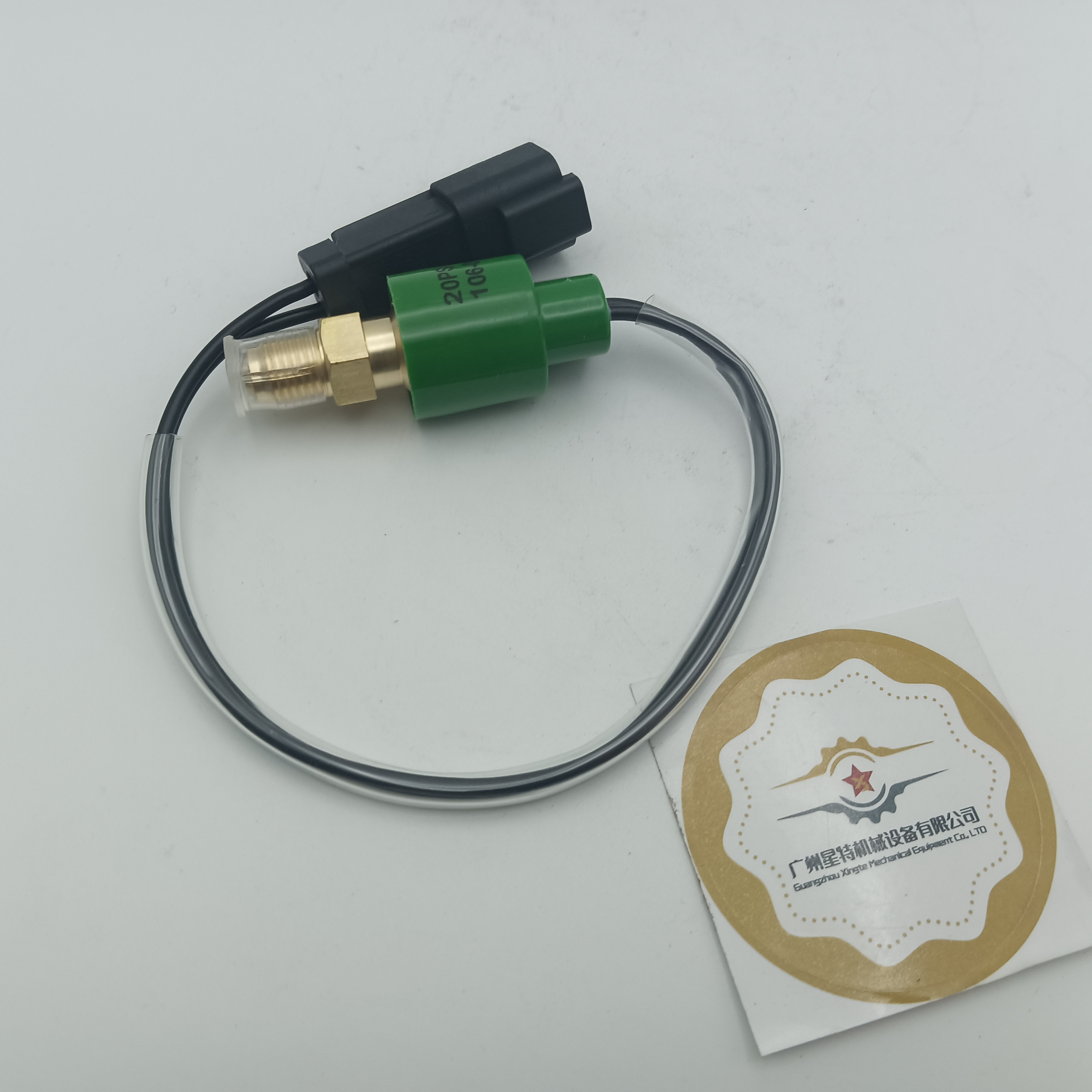 Excavator Parts 167-3466 1673466 Excavator Pressure Switch Sensor for Excavator Sensor E200B E320C E320D E330C E330D
