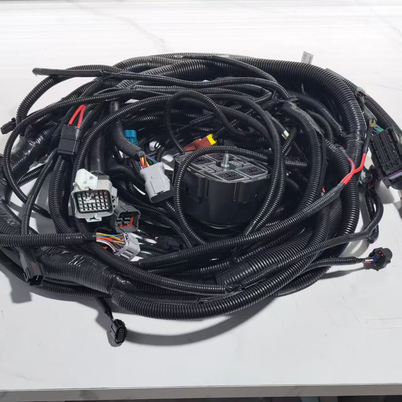 Excavator Part Zx120-5B ZX120-5 Excavator Wiring Harness YA00018383 Cabin Harness