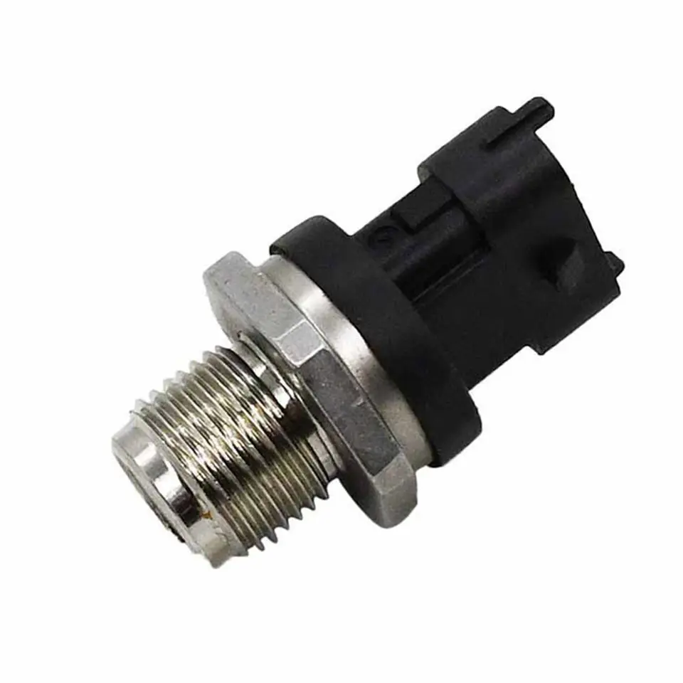 Excavator Parts Common Rail Pressure Sensor 0281006364 0281002937 55195078 9S519 G756 AB 9S519-G756-AB 9S519G756AB Sensor