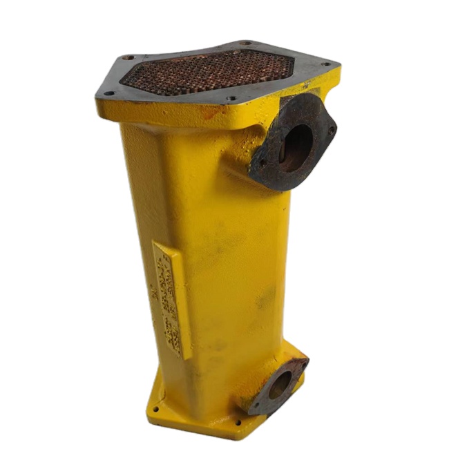 Construction Machinery  Parts 725 730 E966H E972H Engine Oil Cooler 236-8745 2368745 Excavator Oil Cooler
