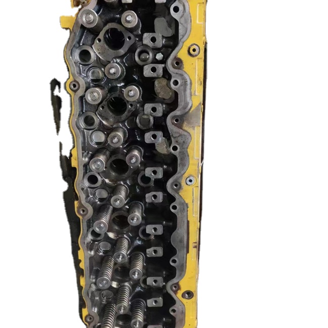 High Quality Excavator Part C7 Cylinder Head Assy E325D Excavator Engine Head 219-5846 2195846
