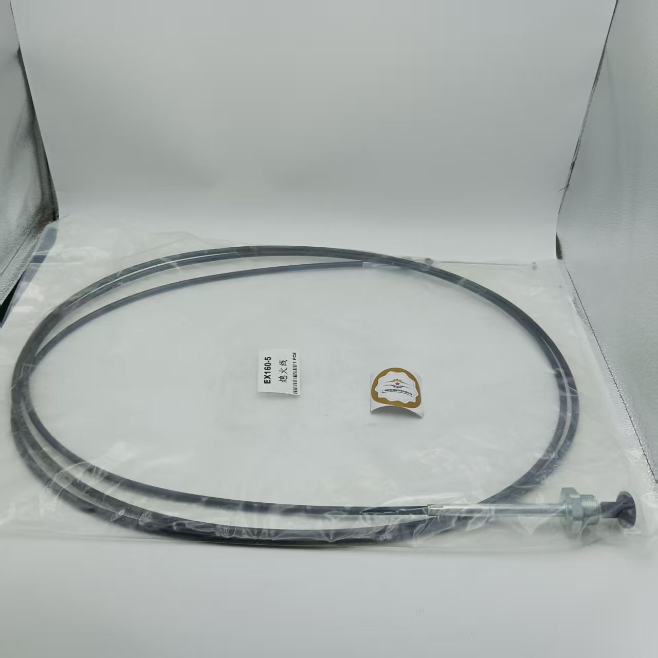 Excavator Parts Excavator Wire Harness EX160-5 Flameout Lines