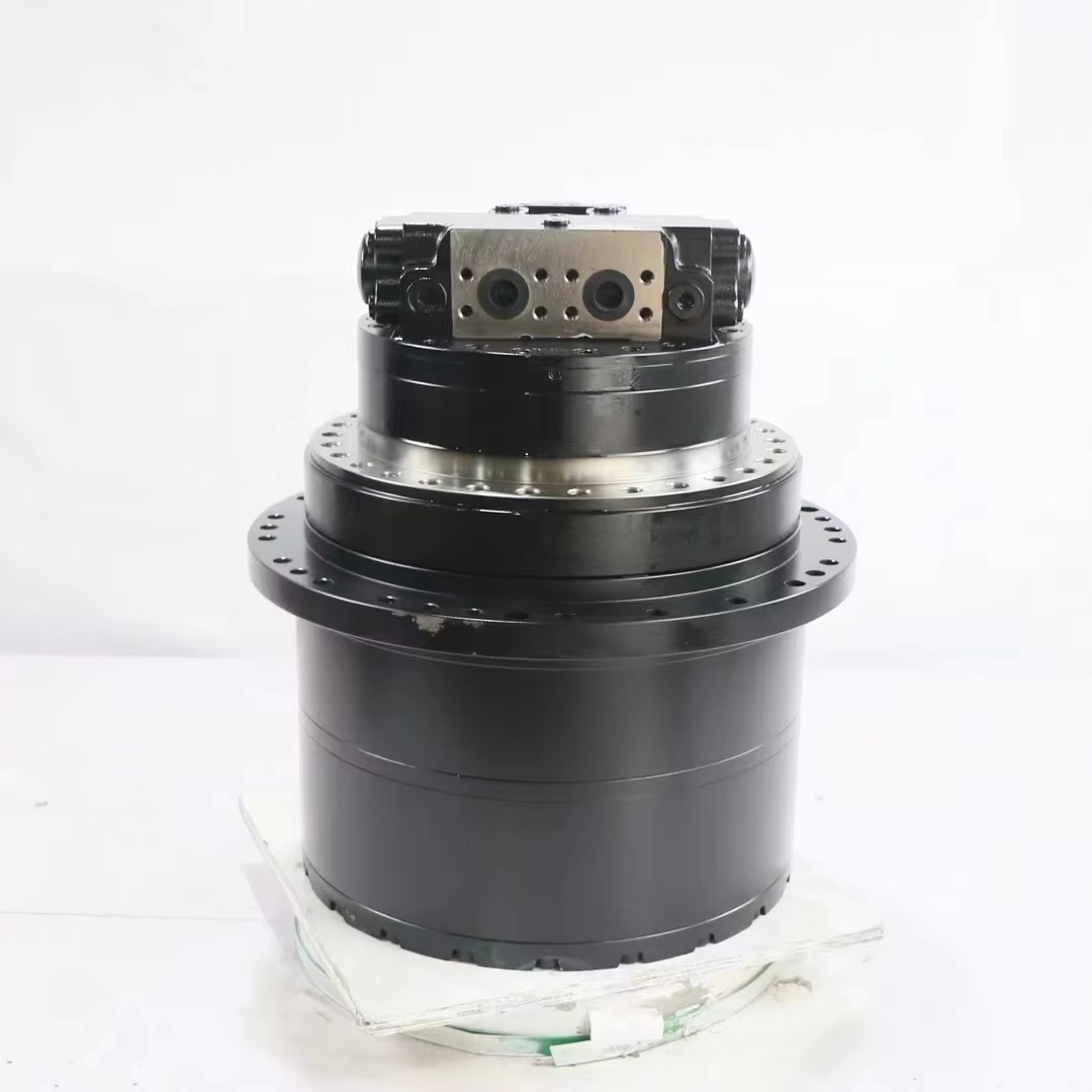 Excavator Parts TM40 Travel Motor DX225LC DX220LC R225LC-7 Excavator Travel Motor Assy TM40 Final Drive