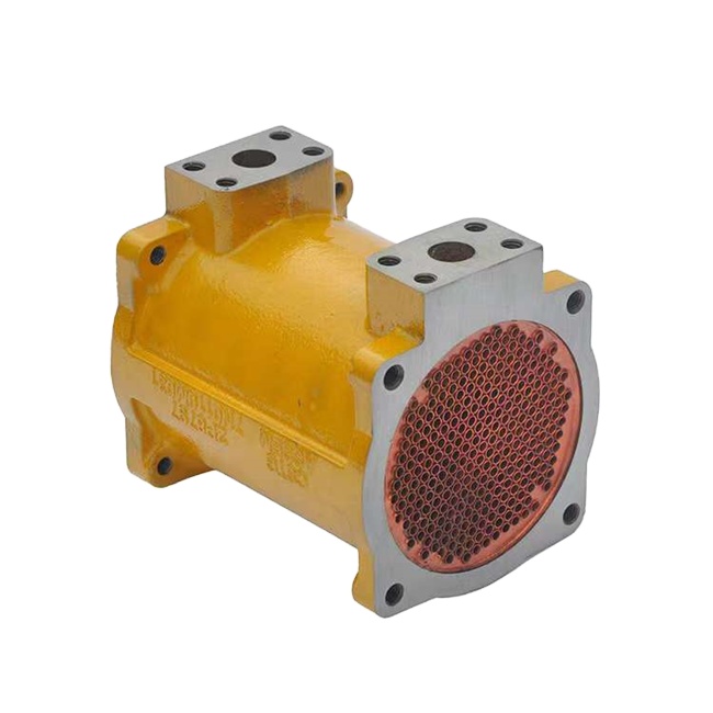 High Quality Excavator Part E330B Oil Cooler 2P8797 for 3304 3306 Engine Cooler 7N0110 360-2740