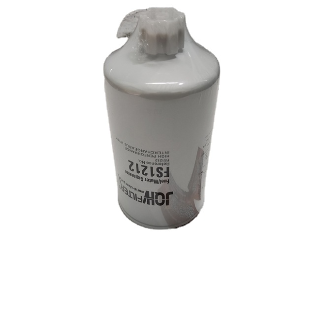 Construction Machinery Parts Excavator Filter DH130 DH220-5/7 DH370-7 Fuel Filter for 65.12503-5016B 3308638 FS1212 P5580 Filter