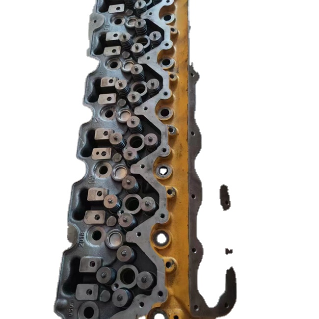 Excavator Part Diesel Engine Parts C7.1 T417983 Cylinder Head 219-5843 2195843 D13 Excavator Cylinder Head Assy