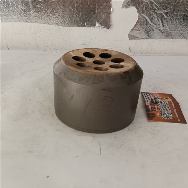 Excavator Parts A8VO160 A8VO160F Valve Plate Cylinder Block Piston Shoe Set Plate for E330B E345C Hydraulic Pump Parts