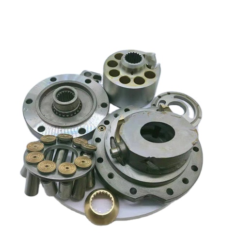 Construction Machinery Parts PC60-6 PC60-7 HPV75 Excavator Hydraulic Pump Spare Parts for 708-1W-00111 708-1W-00131 Pump
