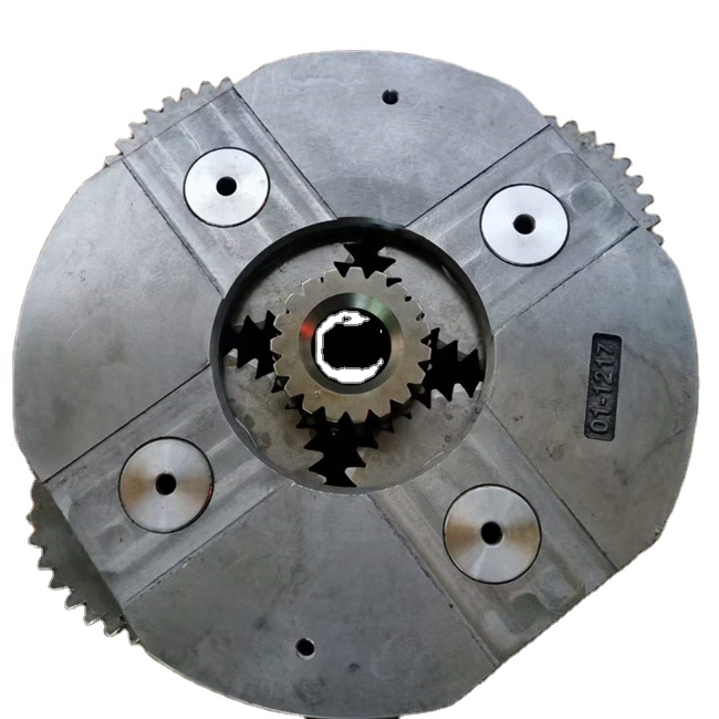 Construction Machinery  Parts PC300-7 2nd Stage Carrier Assy for Pc300 Excavator Gear