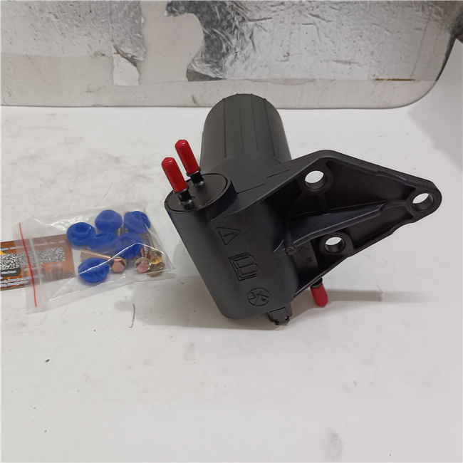 Construction Machinery Parts 4132A018 4132A014 Fuel Filter Assembly 386-0195 4677011 10000-00339 for 12V Fuel Pump