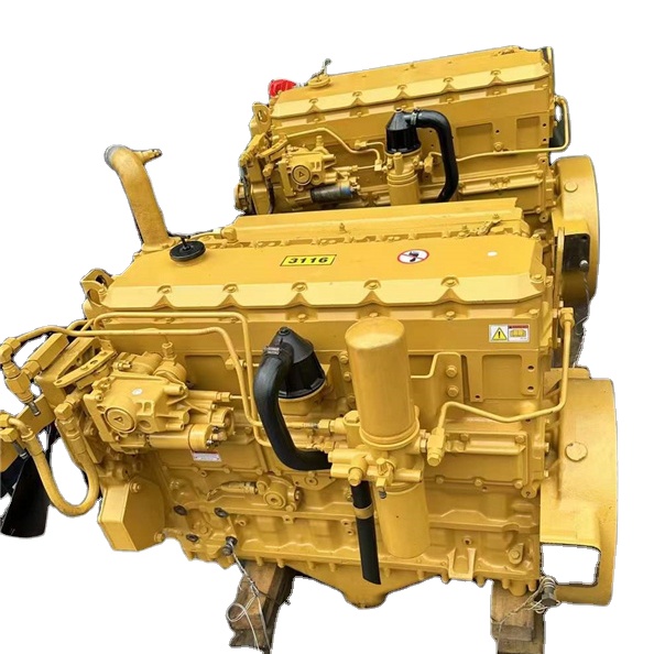 Excavator Part 3126 3304 3406 3408 3412 3508 3512 Diesel Engine Assy 3306 3204 3208 3116 3066 Complete Engine Assy