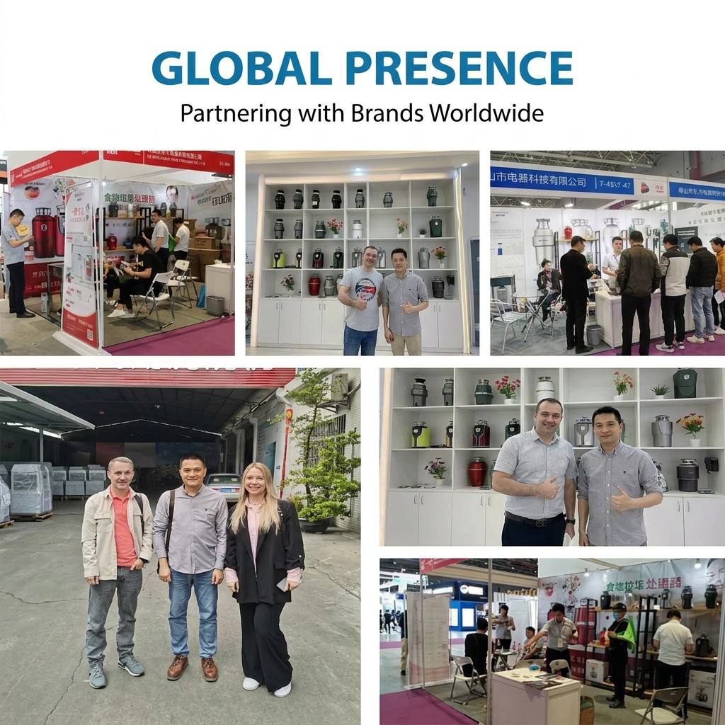 Trade show participation
