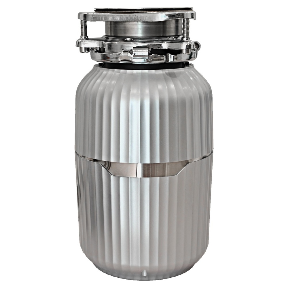 Heavy Duty Kitchen Waste Disposer 1200W Dual-Stage Under Sink Garbage Disposal System Stainless Flange Low MOQ