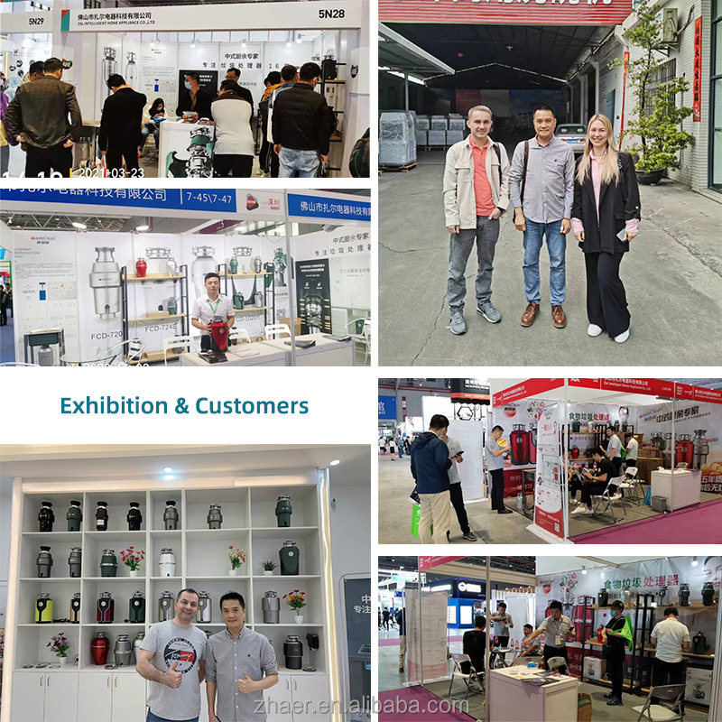 Trade show participation